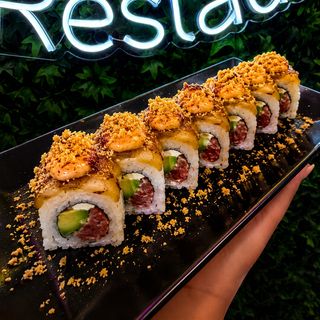 La Diabla Roll