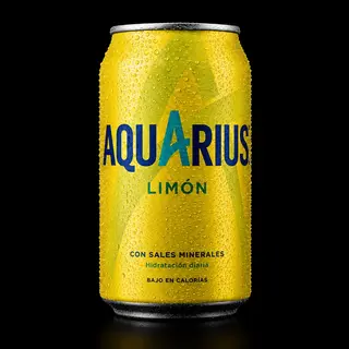 Acuarius de limón