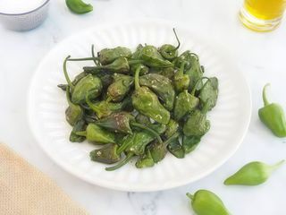 Pimientos De Padrón