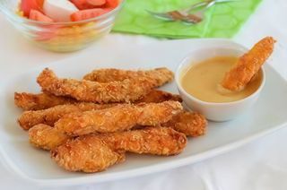 Fingers De Pollo
