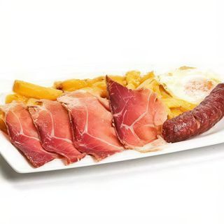 Huevos Rotos Ibéricos