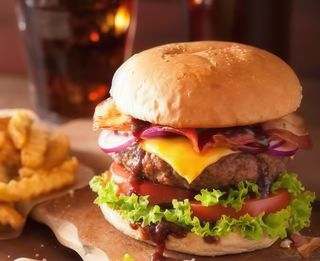 Burger Potro