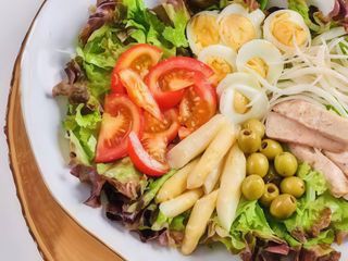 Ensalada Mixta