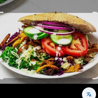 Veg kabab 