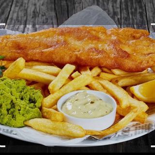 Fish s chip