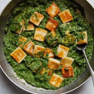Palak panner