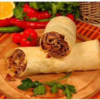 Durum  only meat ( solo carne) mix