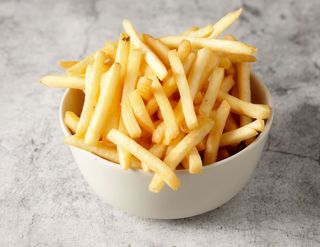 Patatas fritas