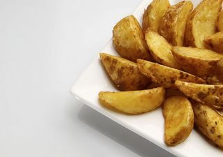 Gajos de patata