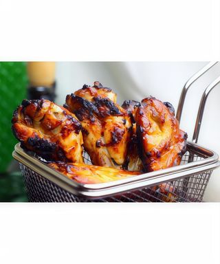 Alitas de pollo 5 unidades