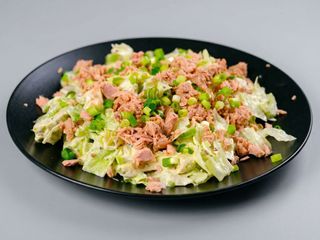 Ensalada de atún