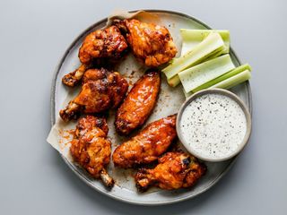 Chicken wings