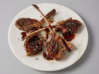 Lamb chop
