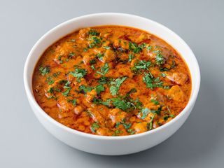Chicken  tikka  punjabi 