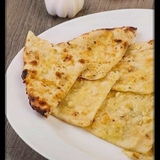 Cheese garlic nan