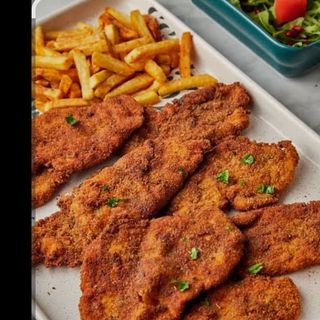 Chicken escalope (pollo)