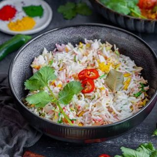 Pilau rice