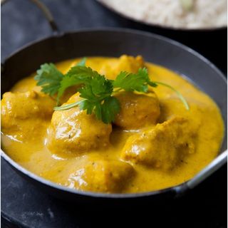 Ch korma (pollo)