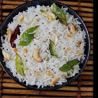 Coco rice. ( arroz de coco)