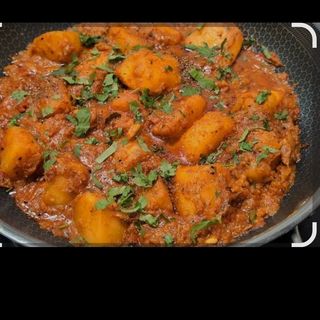 Bombay aloo