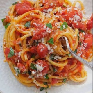 Napolitano pasta