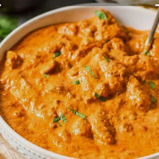 Butter chicken 