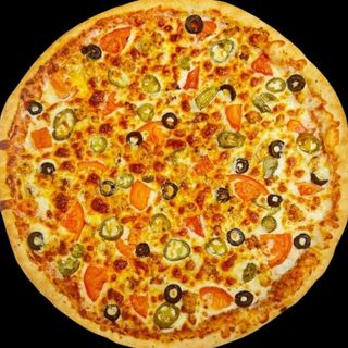 California  choice pizza