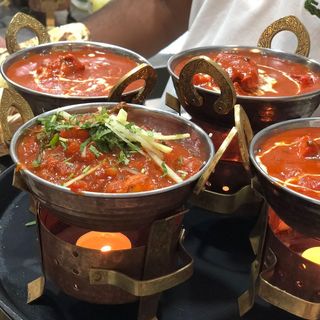 Ch tikka bunna