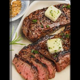 Sirloin steak (filete de solomillo)