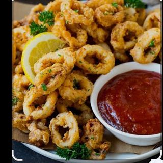 Squid ring
