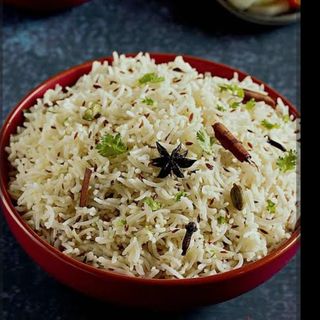 Jeera rice 