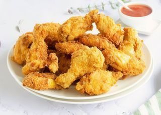 Pollo broaster (entero)
