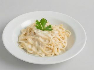 Spaghetti Quatro Quesos