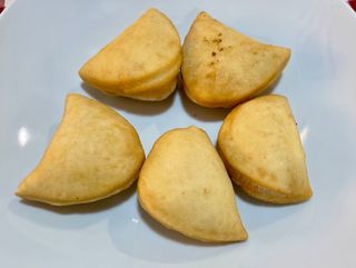 Panzerottini mozzarella e pomodoro (5 uds )