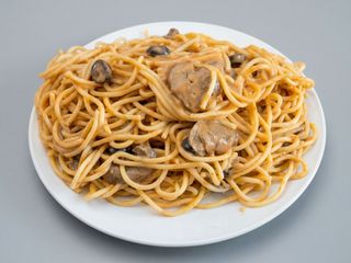 Spaghetti Boscaiola
