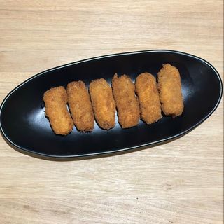 6 Croquetas de Jamón Ibérico 