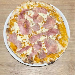 Pizza Prosciutto