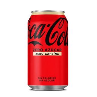 Coca Cola Zero Zero