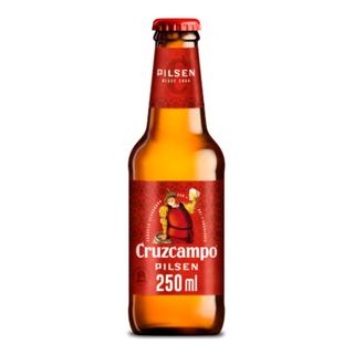 Cruzcampo Botellin