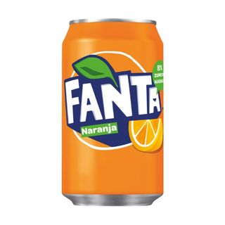 Fanta Naranja