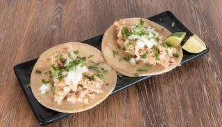 Taco de carnitas (2 uds.)