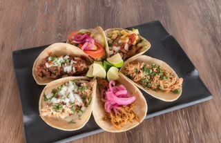 Carrusel de tacos (6 uds.)