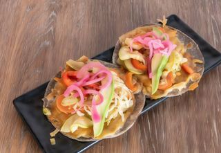 Quesadilla de traidor con queso (2 uds.)