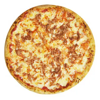 Nº34 Pizza atún 28 cm. x 8 cm.
