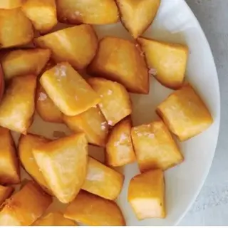 Nº21 Patatas bravas