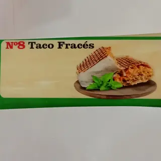 N"8 Taco Fraces