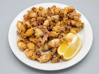 Chopitos A La Andaluza