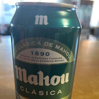 Mahou clásica 