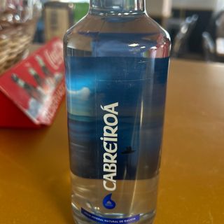 Agua Cabreiroá