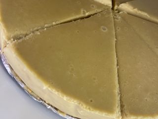 Tarta de pistacho